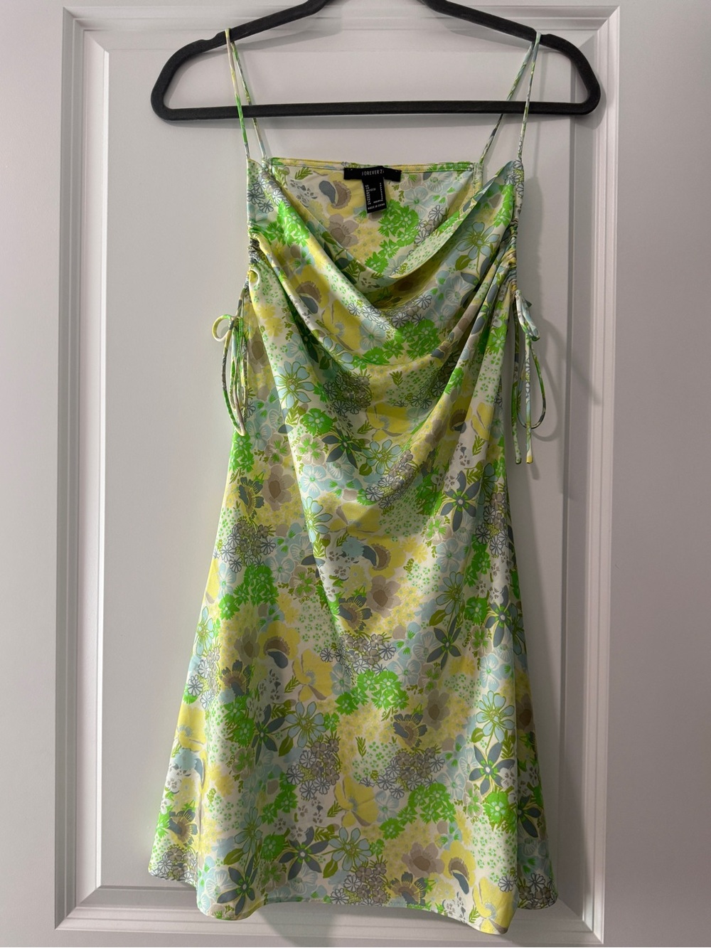 Forever 21 Floral Dress